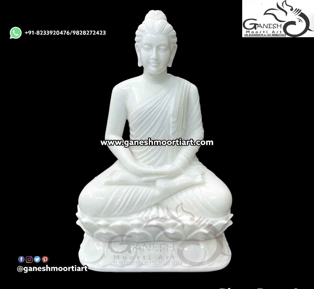 Gandhara Stayle Buddha Statue for Home