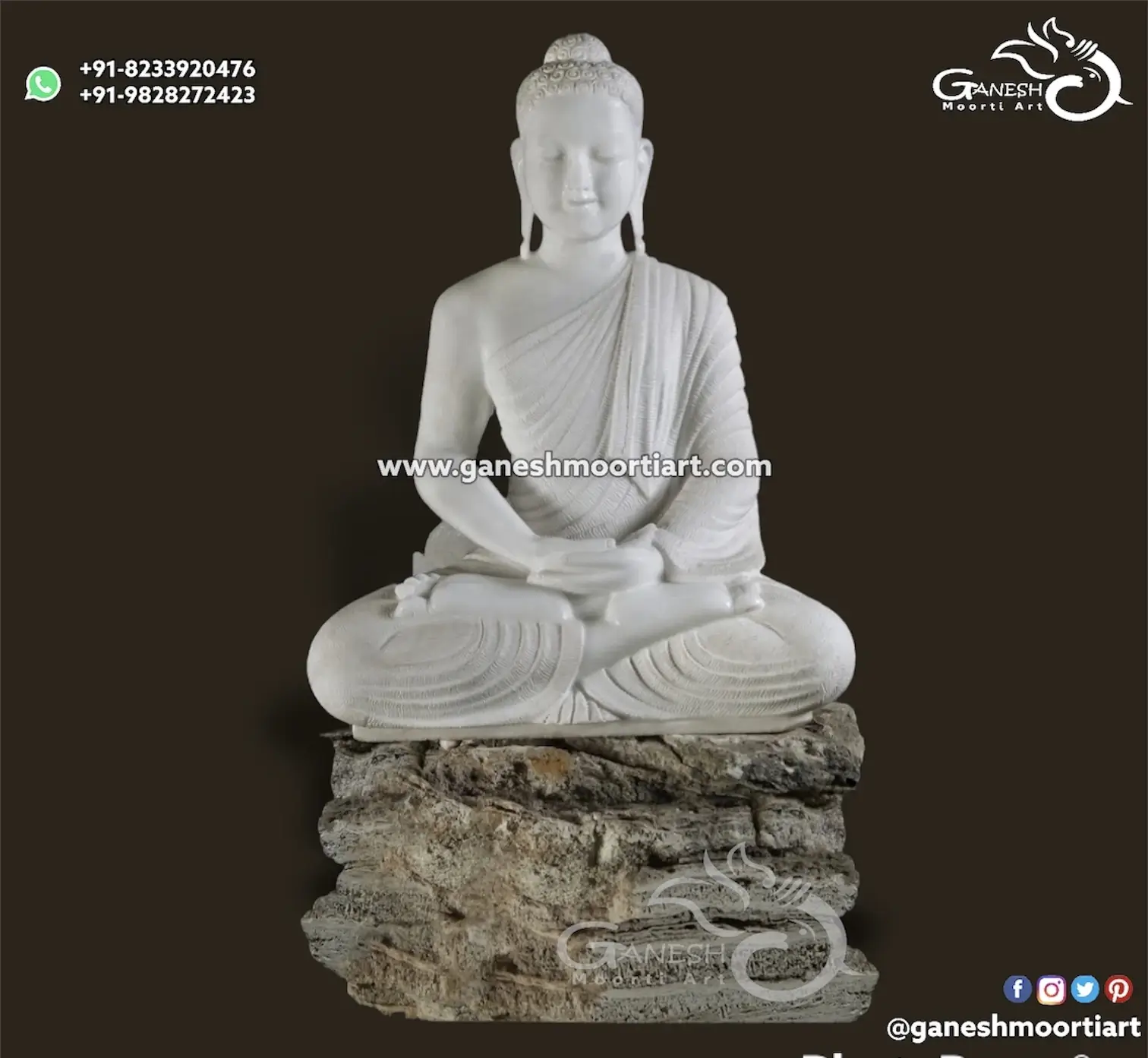 Buy Beautiful Buddha Statue Online