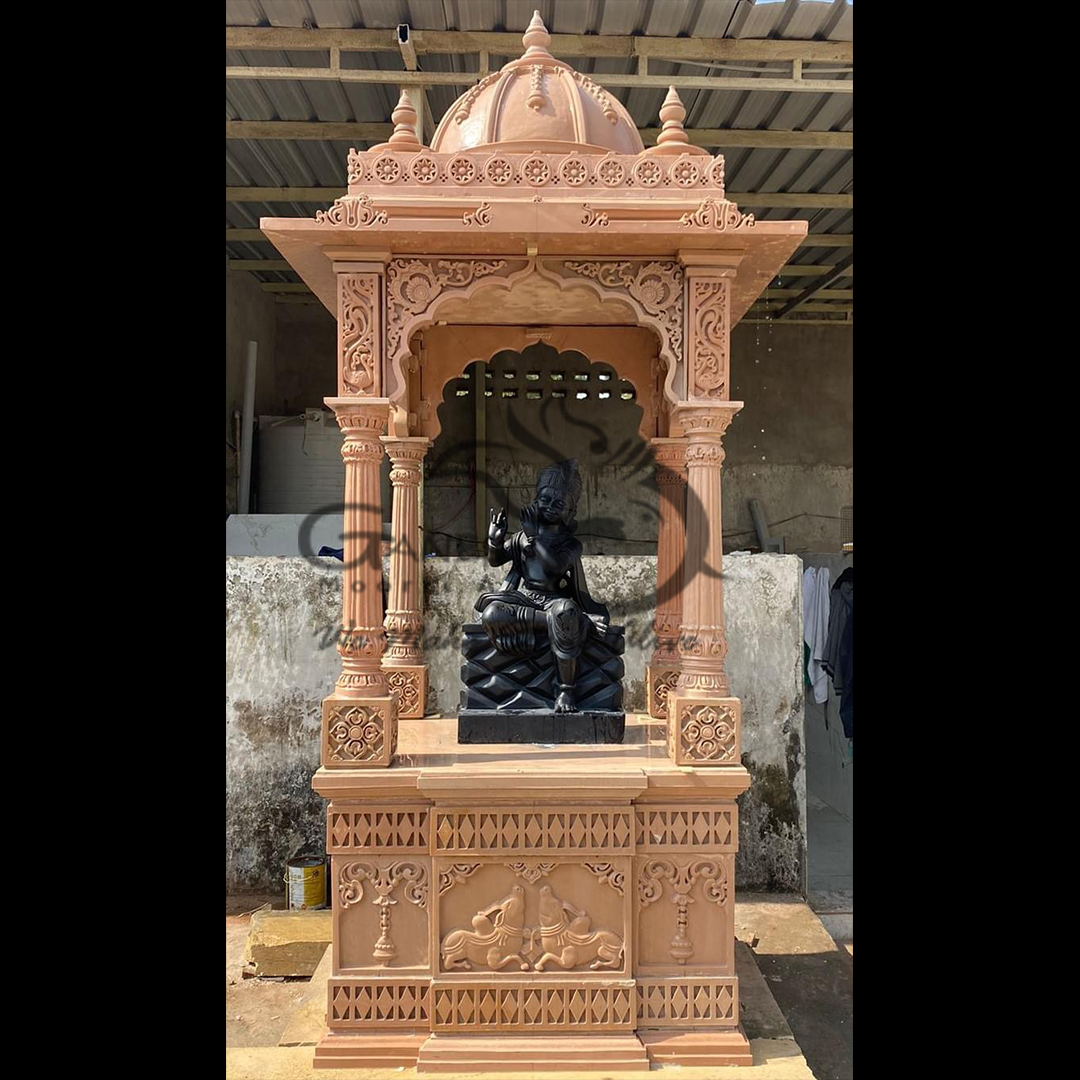 Designer Marble Temple