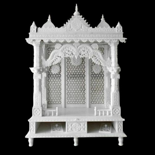 White Marble Small Temple for Home